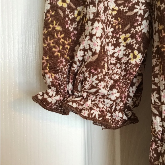 LaLa Land Creative Co Babydoll Dress/Top - Picture 4 of 13